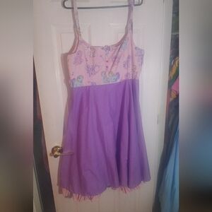 My Little Pony Womens Dress